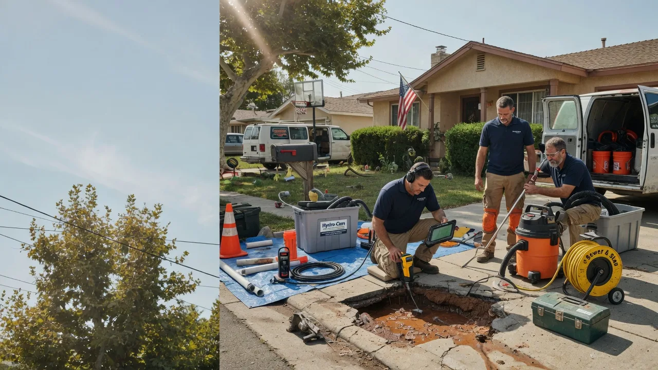Slab Leak Repair in Eola, TX near me
